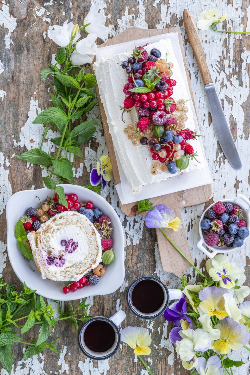 Unwiderstehlich gut: Diese Beeren-Desserts müssen Sie probieren
