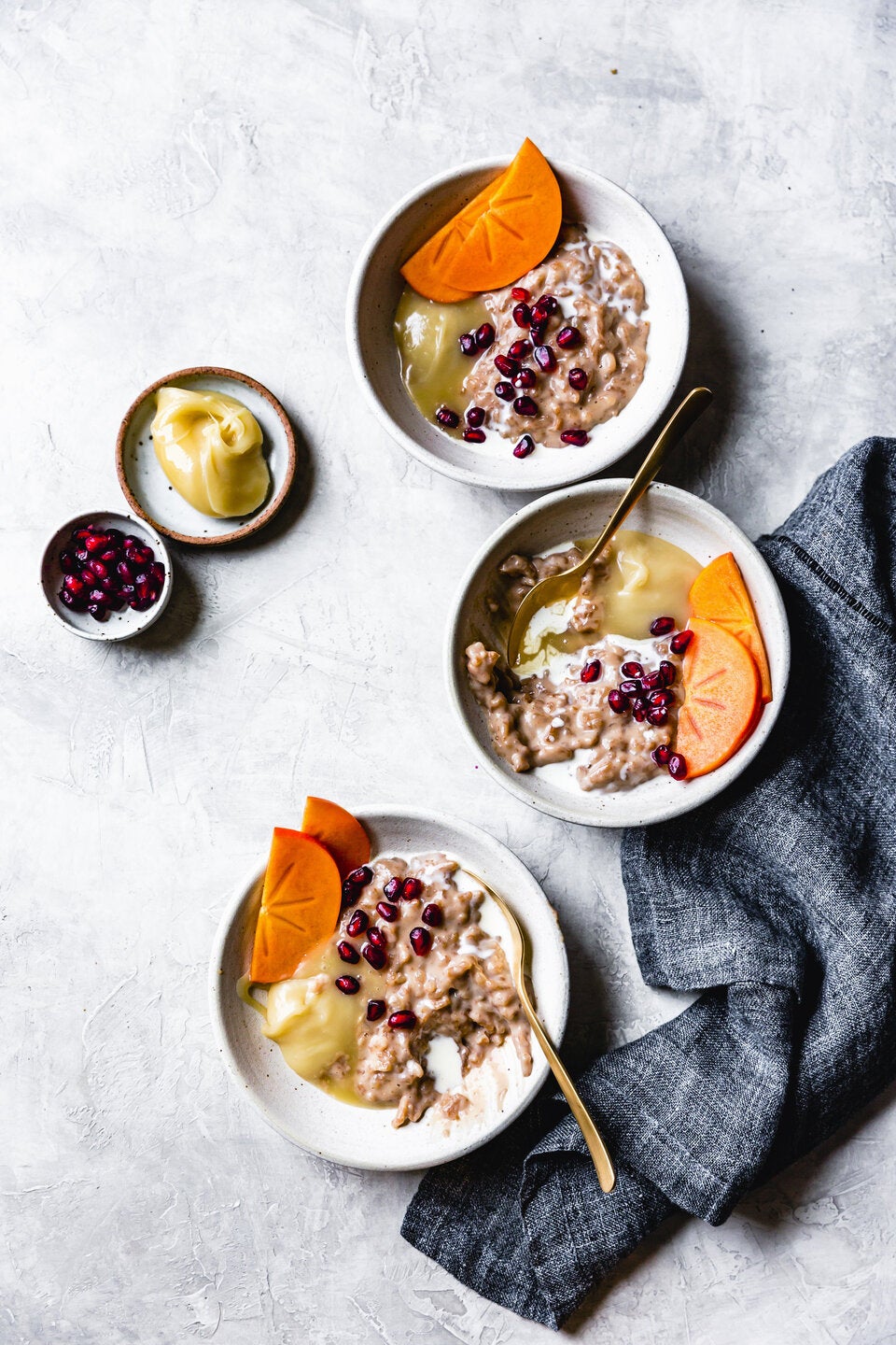 Innovative Rezepte: So haben Sie Milchreis noch nie gegessen