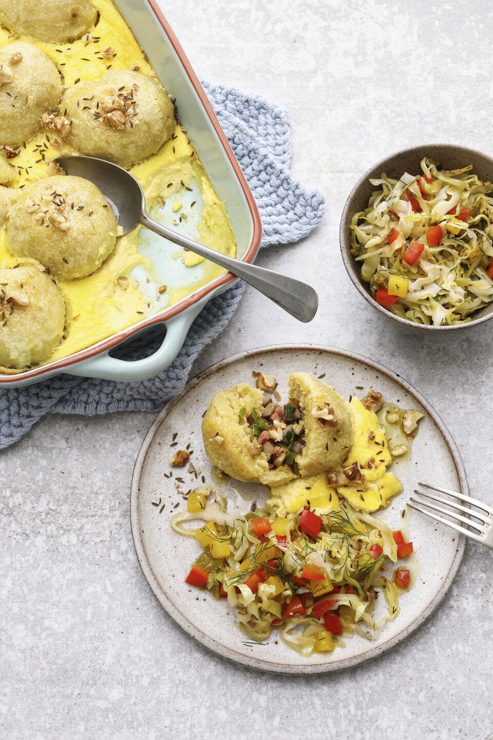 Herzhafte Knödel-Rezepte: Köstlich und einfach zuzubereiten