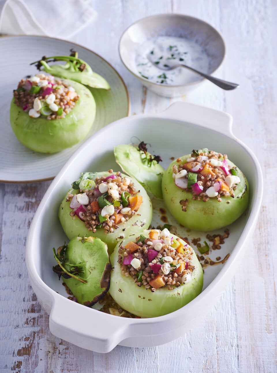 Frühling auf dem Teller: Diese Gerichte machen sofort gute Laune