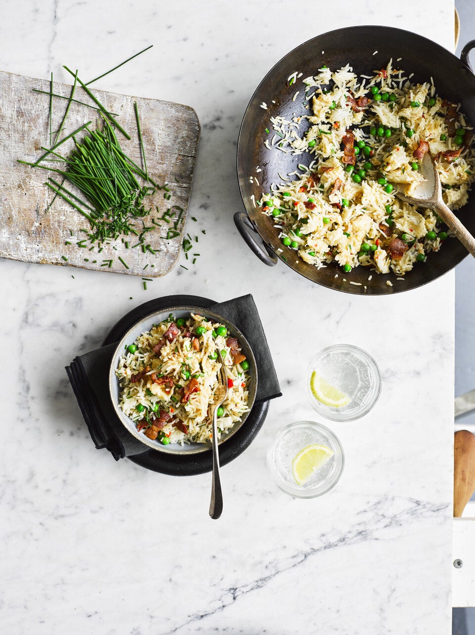 Günstig & unwiderstehlich: Low-Budget-Rezepte für den Feierabend