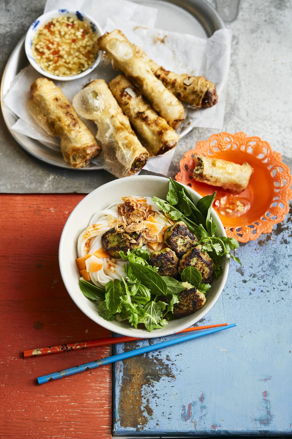 Urlaub für zu Hause: Die besten Asia-Rezepte zum Nachkochen