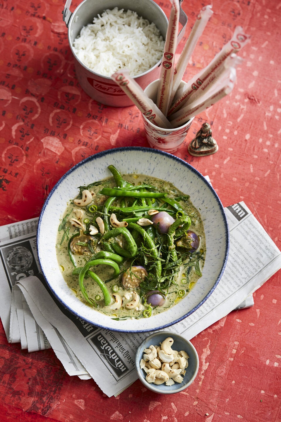 Urlaub für zu Hause: Die besten Asia-Rezepte zum Nachkochen