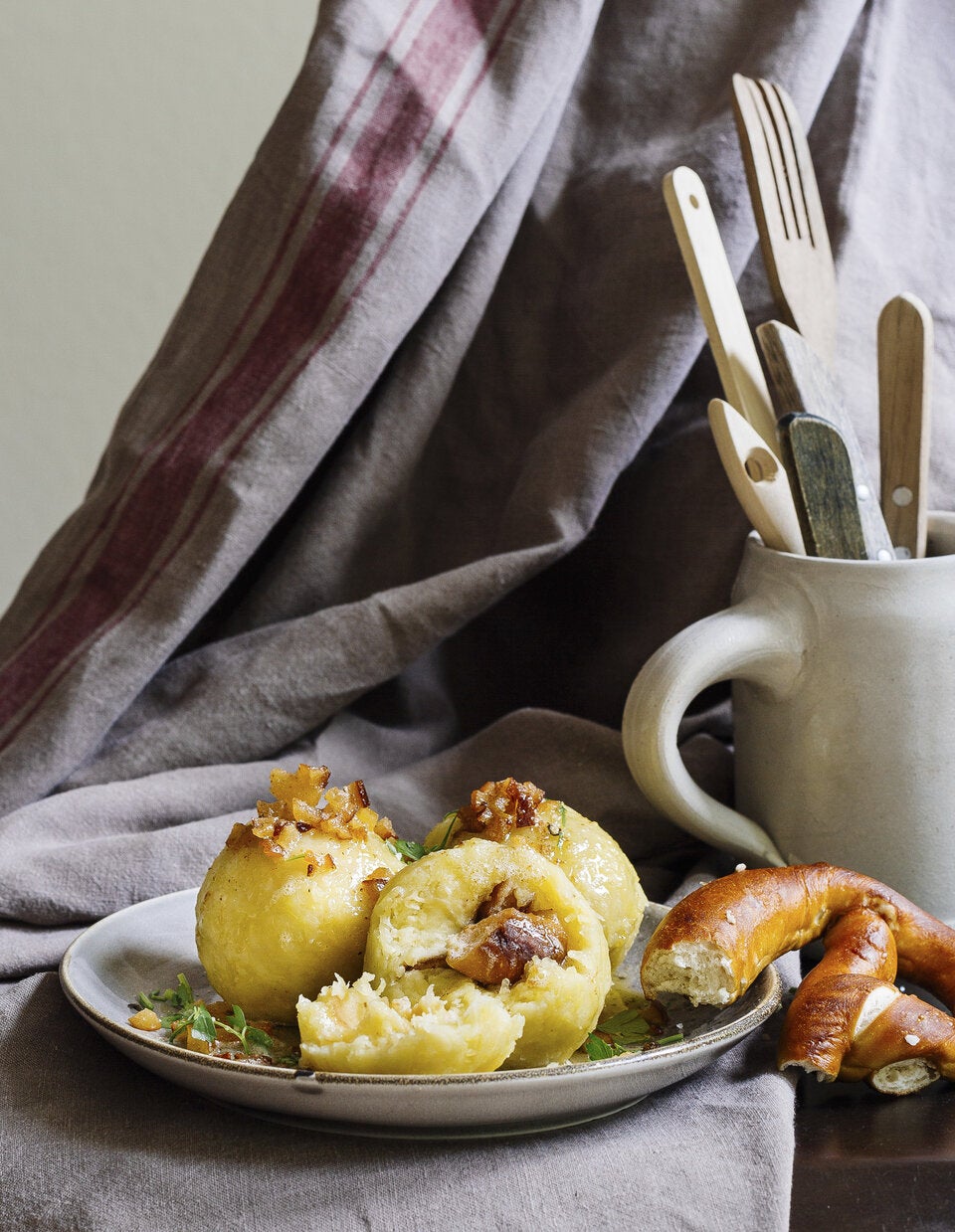 Herzhafte Knödel-Rezepte: Köstlich und einfach zuzubereiten