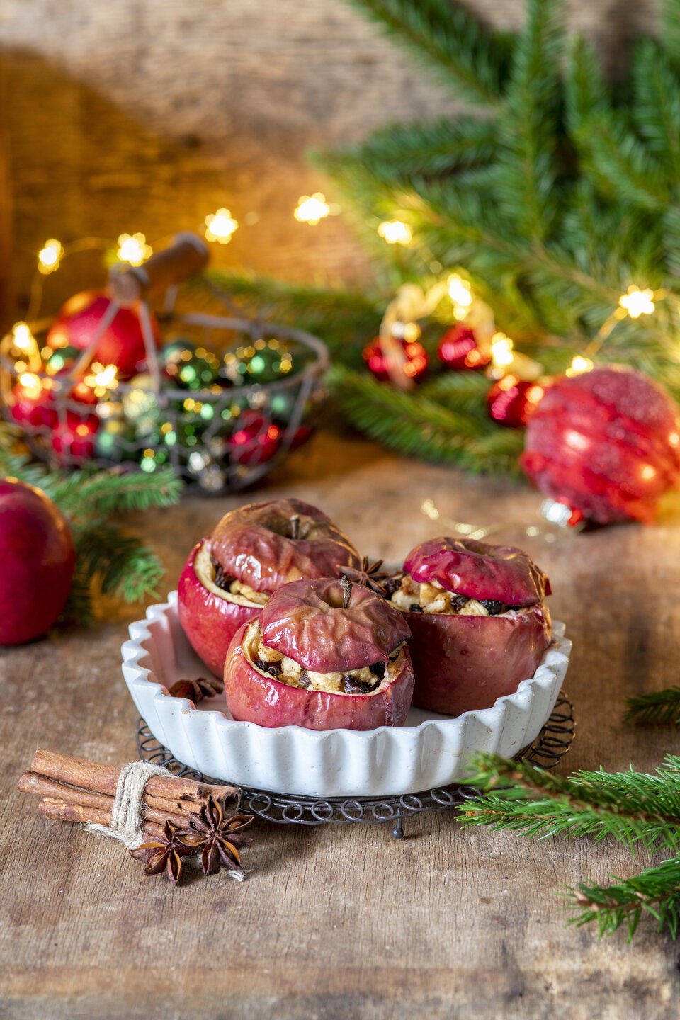 Bratapfel mal anders: Die besten Ideen für die Vorweihnachtszeit