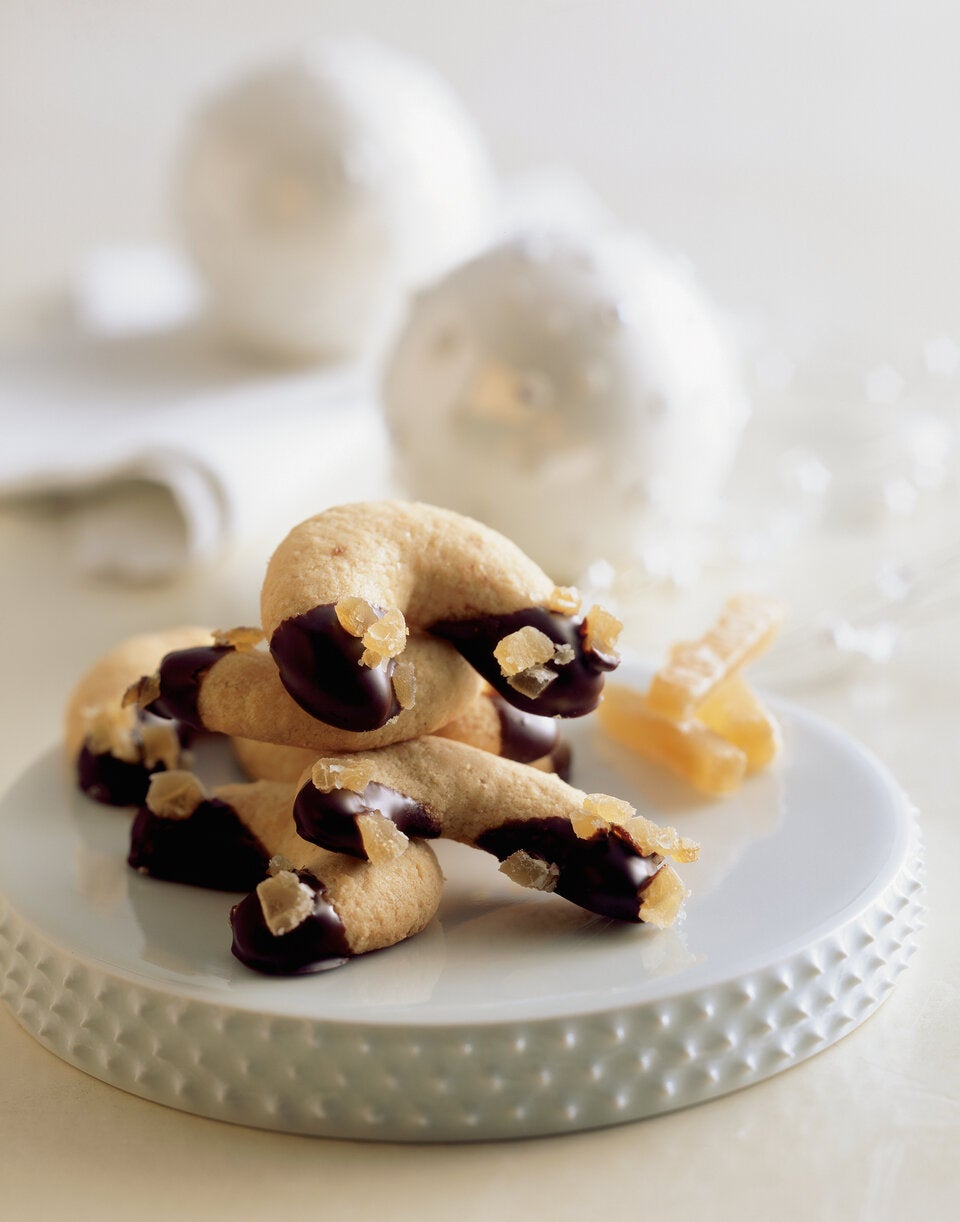 Vanillekipferl neu interpretiert: Kreative Kipferl-Rezepte für die Weihnachtsbäckerei