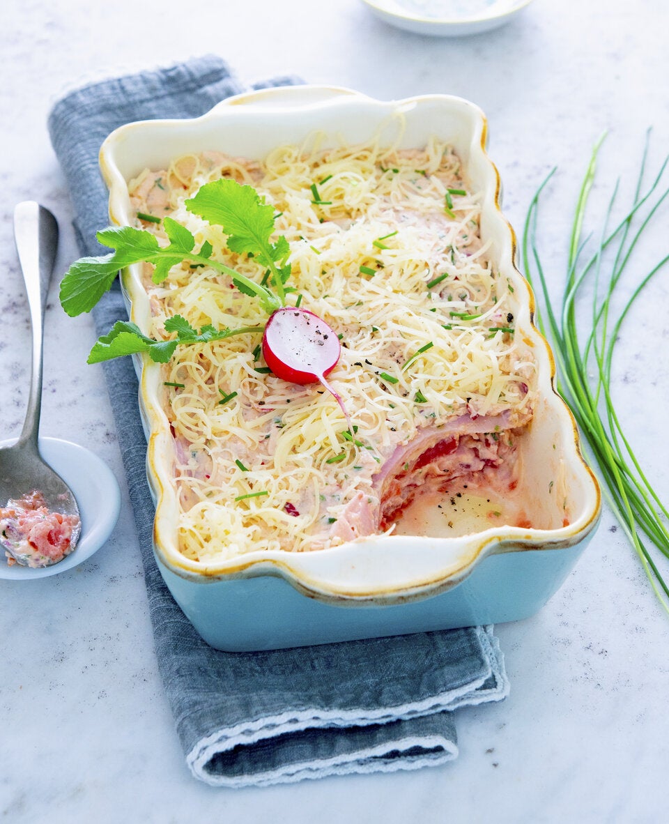 Frühling auf dem Teller: Diese Gerichte machen sofort gute Laune