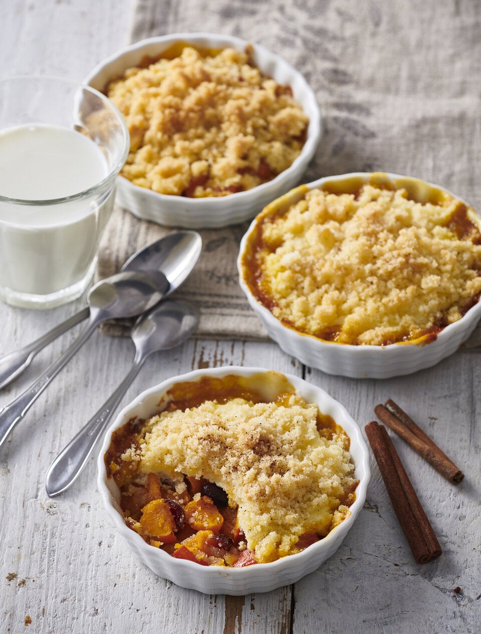 Kürbis-Desserts für den Herbst: Von Kürbiskuchen bis Tiramisu