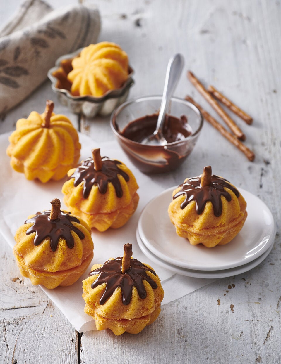 Kürbis-Desserts für den Herbst: Von Kürbiskuchen bis Tiramisu