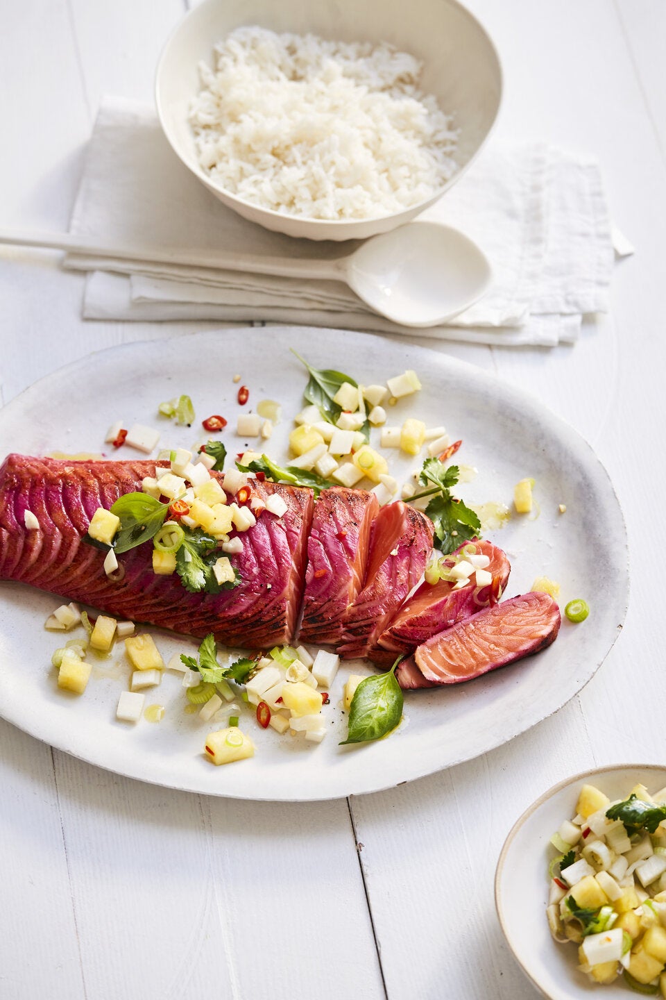 Die Spargelsaison beginnt: Köstliche Rezeptideen