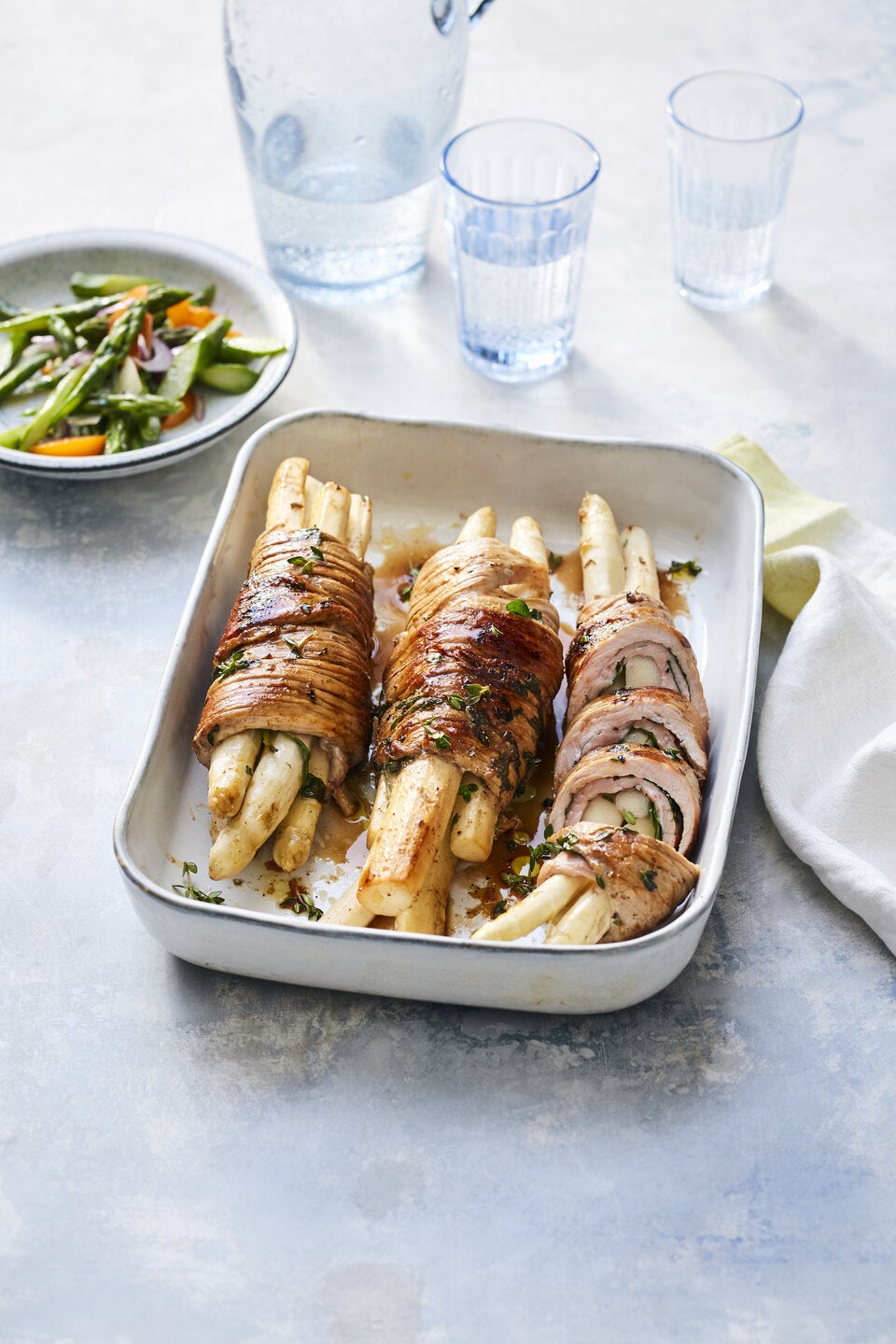Die Spargelsaison beginnt: Köstliche Rezeptideen