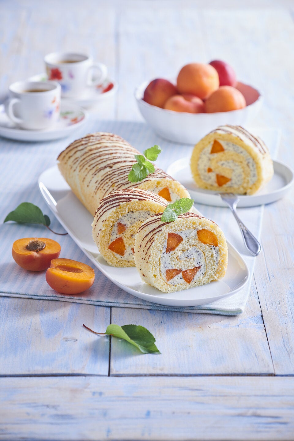 Süßer Sommertraum: Marillen-Desserts, die jeder lieben wird