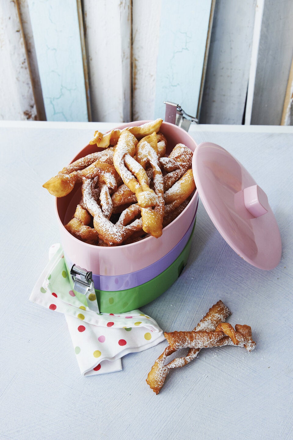 Faschings-Desserts: Diese Rezepte sorgen für Partystimmung