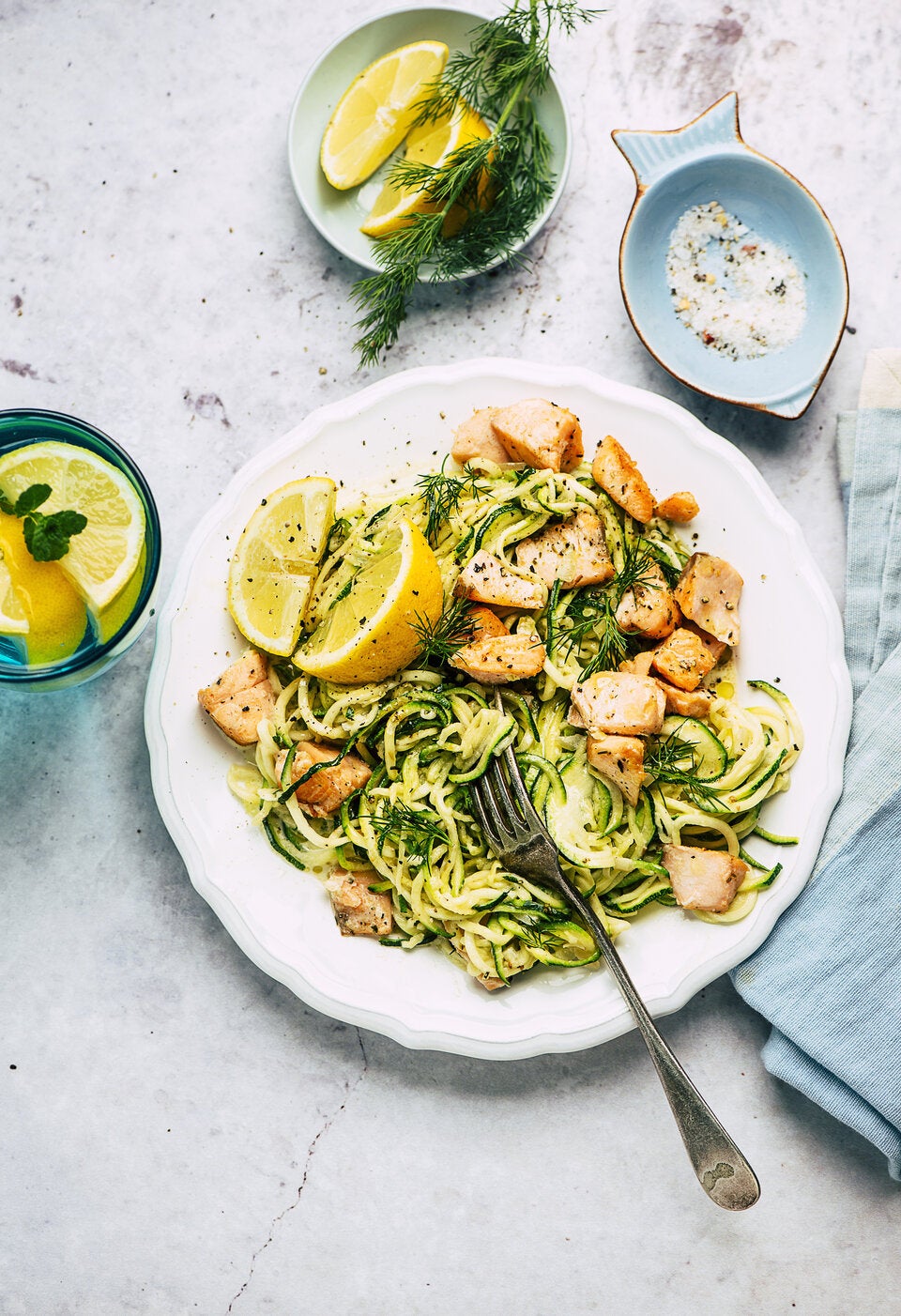 Zoodles statt Nudeln: Die genialsten Low-Carb-Rezepte