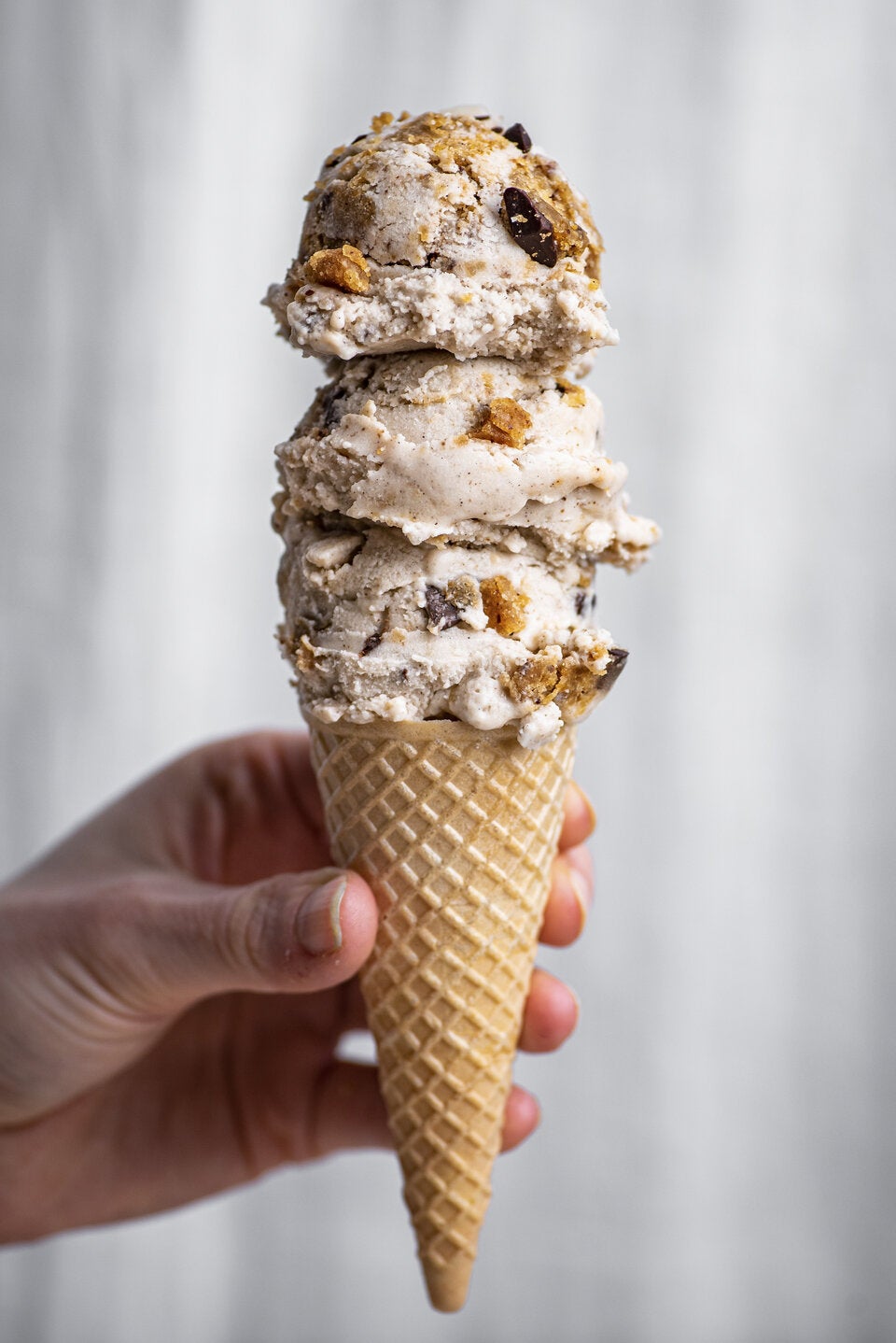 Eiscreme selber machen: Mit diesen leichten Rezepten gelingt's!