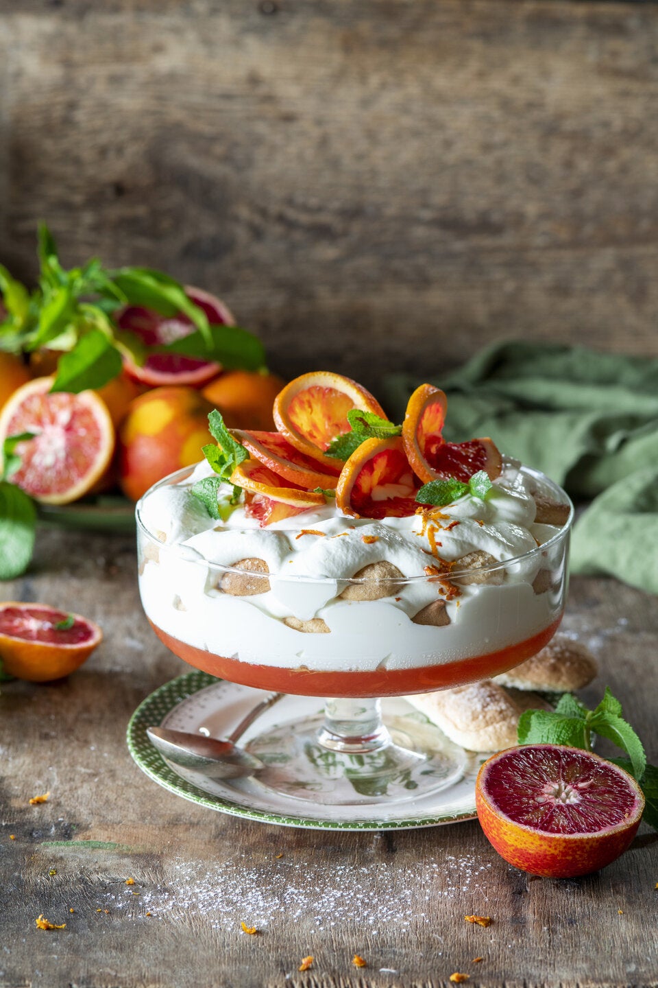 Frisch & fruchtig: Diese Zitrus-Desserts vertreiben den Winterblues