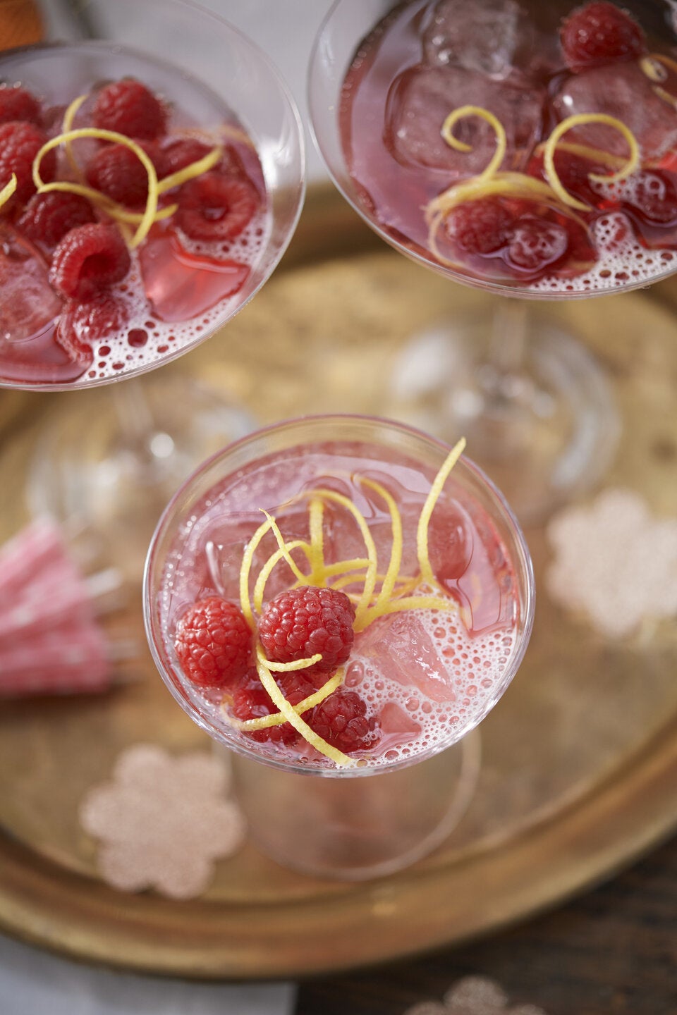 Prickelnder Frühling: Die besten Cocktails für die warme Jahreszeit