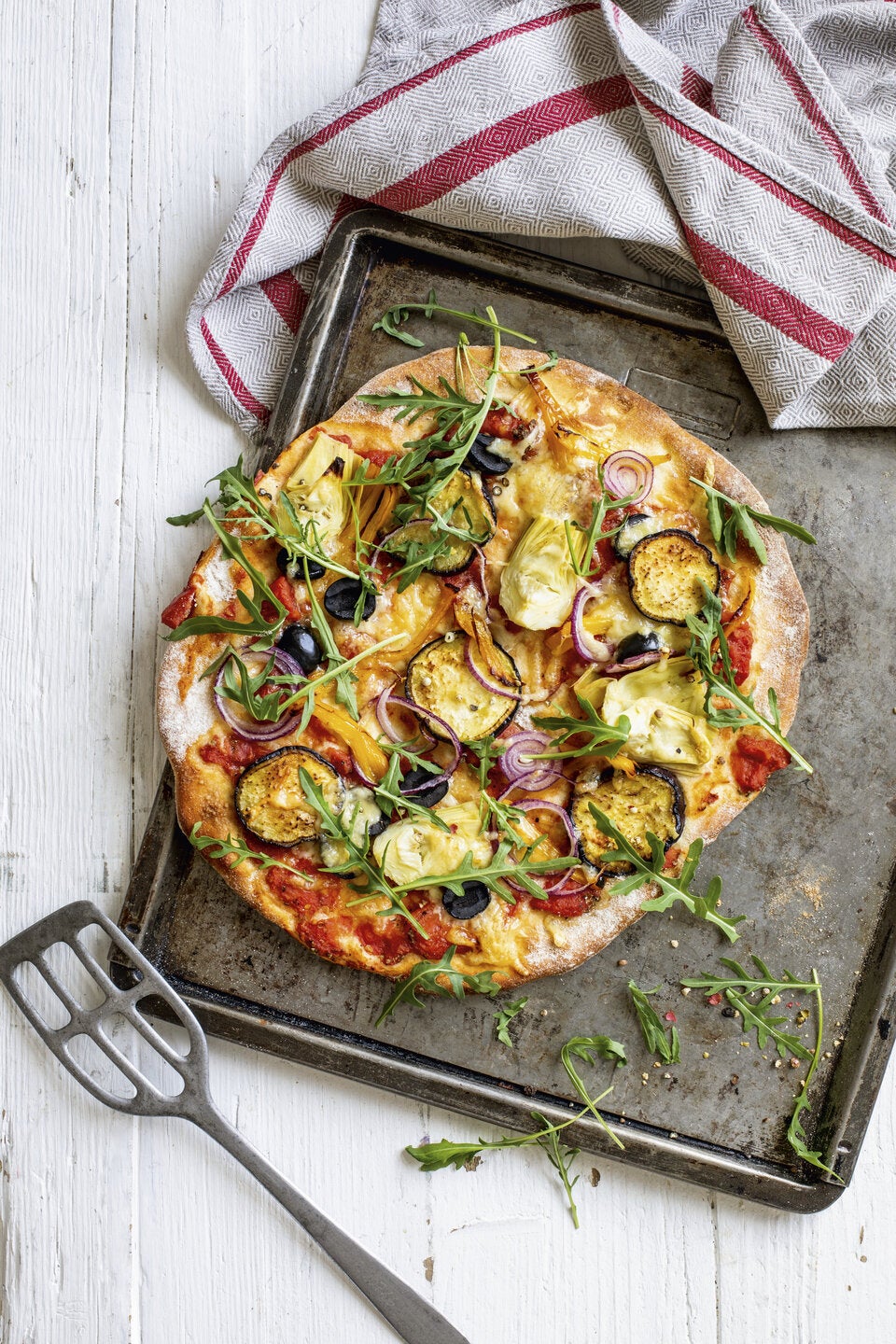 Pizza selber machen: Rezepte für Groß und Klein
