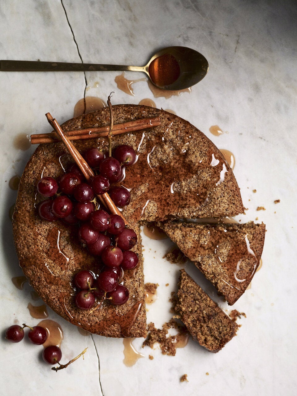 Süß und erfrischend: Die besten Dessert-Ideen mit Weintrauben