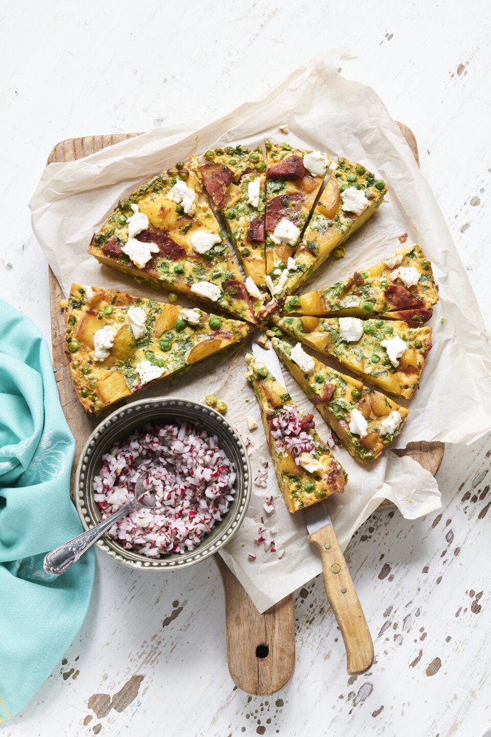 So gelingt die perfekte Frittata: Einfache Rezepte zum Nachkochen