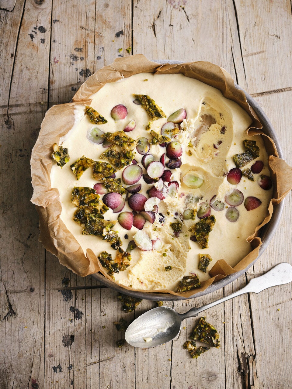 Süß und erfrischend: Die besten Dessert-Ideen mit Weintrauben