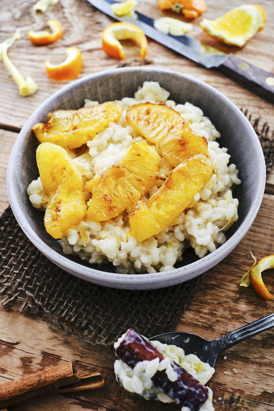 Innovative Rezepte: So haben Sie Milchreis noch nie gegessen