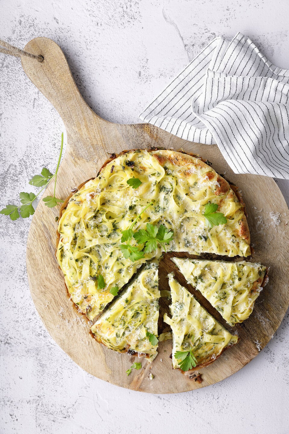 So gelingt die perfekte Frittata: Einfache Rezepte zum Nachkochen