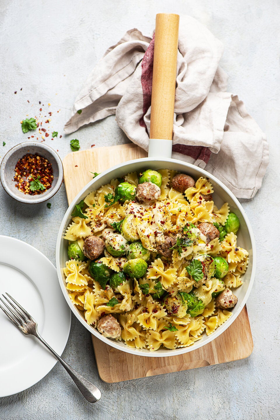 Pasta-Glück für Faule: Schnelle & einfache Rezepte voller Abwechslung