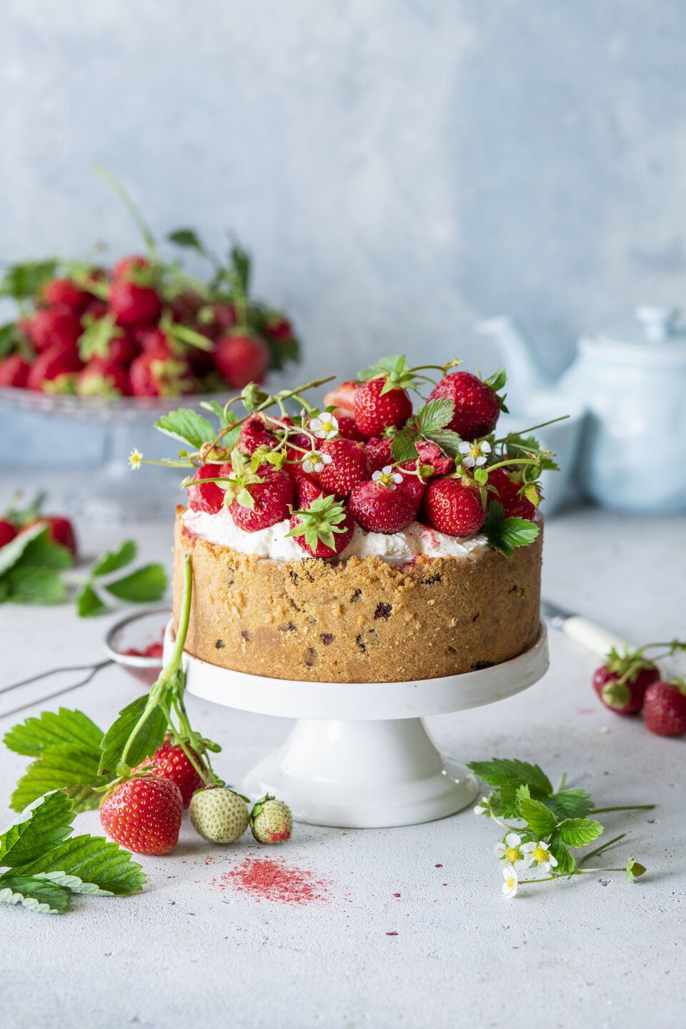 Erfrischend lecker: Die 5 besten Erdbeer-Desserts für den Sommer