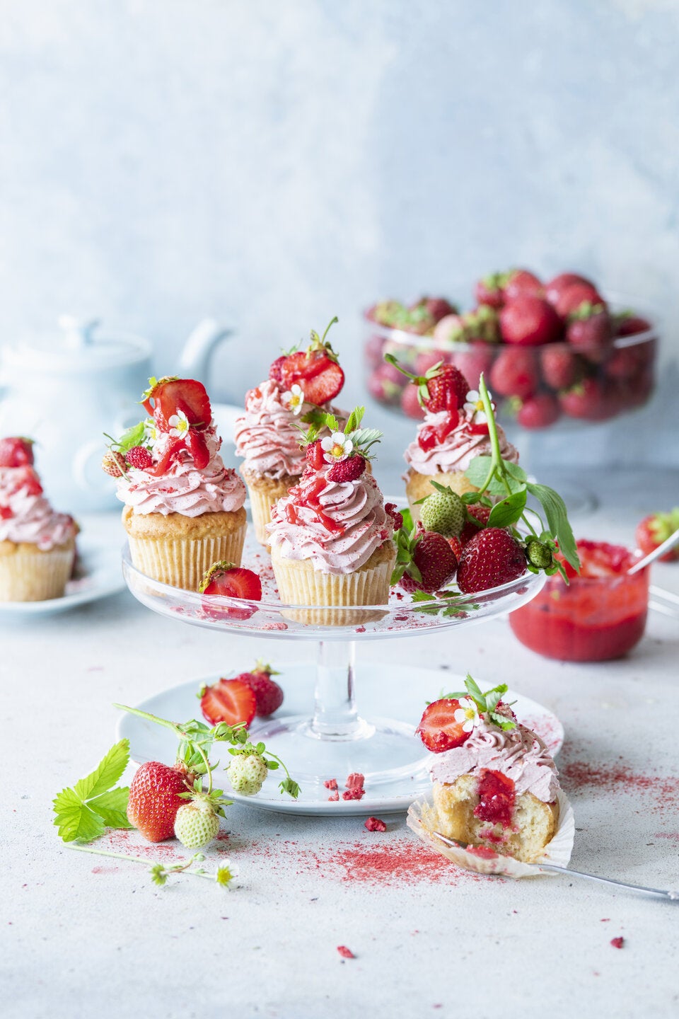 Erfrischend lecker: Die 5 besten Erdbeer-Desserts für den Sommer