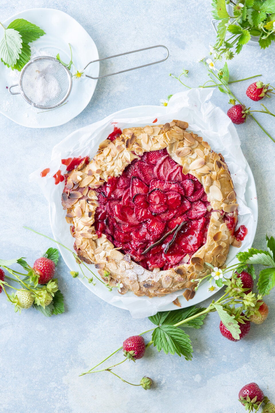 Erfrischend lecker: Die 5 besten Erdbeer-Desserts für den Sommer