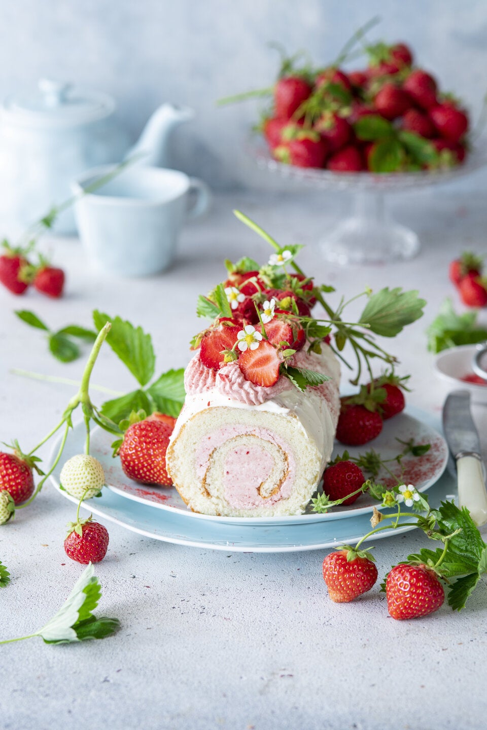 Erfrischend lecker: Die 5 besten Erdbeer-Desserts für den Sommer