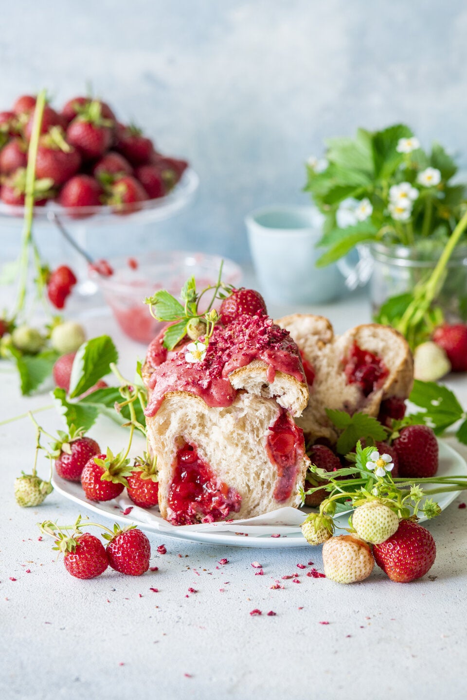 Erfrischend lecker: Die 5 besten Erdbeer-Desserts für den Sommer