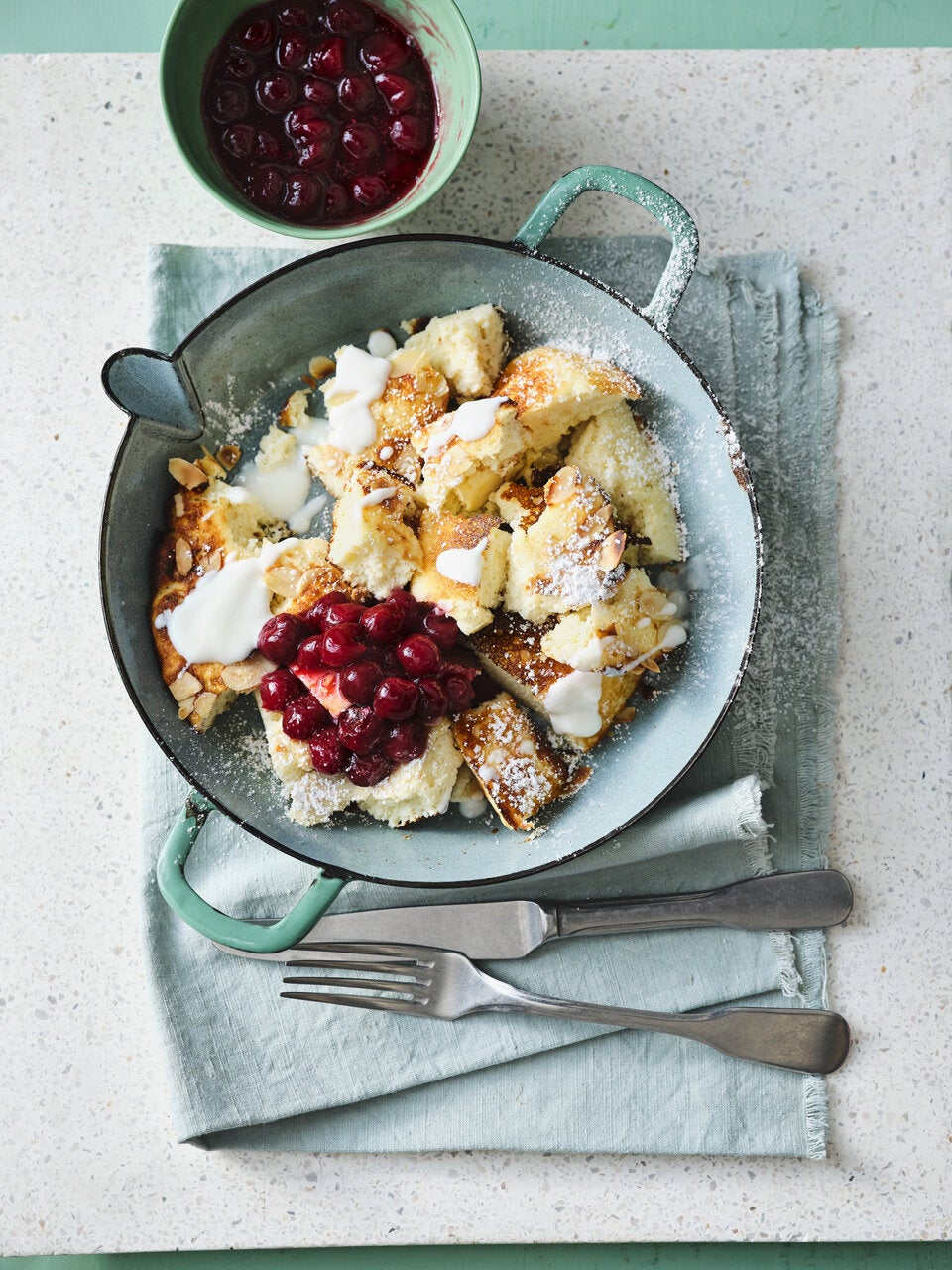 Kaiserschmarrn mal anders: 4 Profi-Rezepte, die jeden begeistern