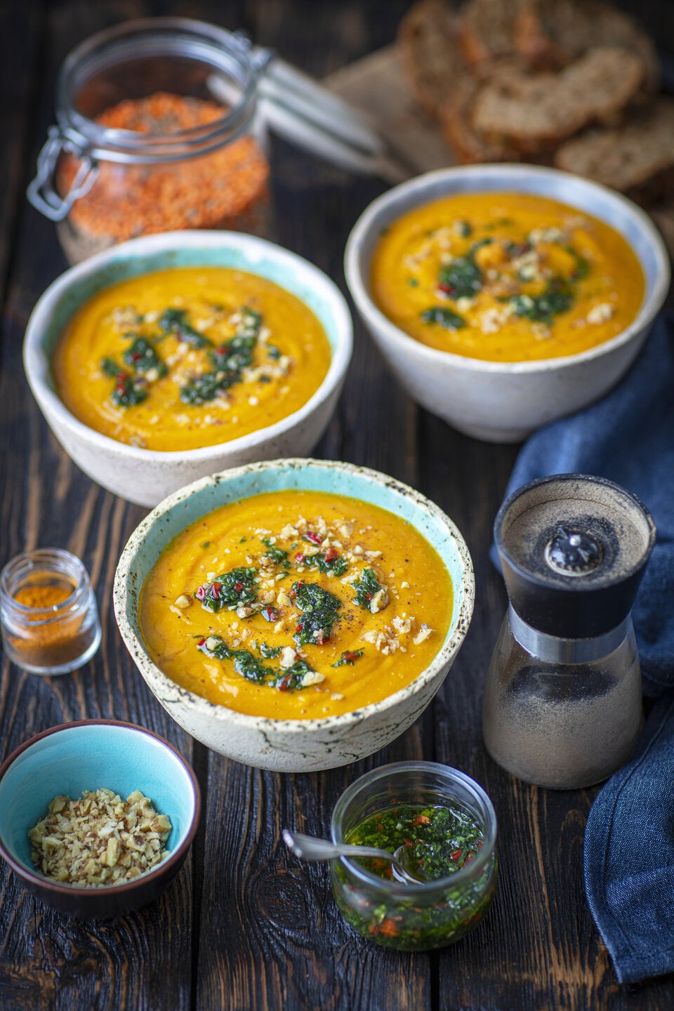 Die besten Suppen-Rezepte für kalte Tage: Einfach, schnell und lecker!