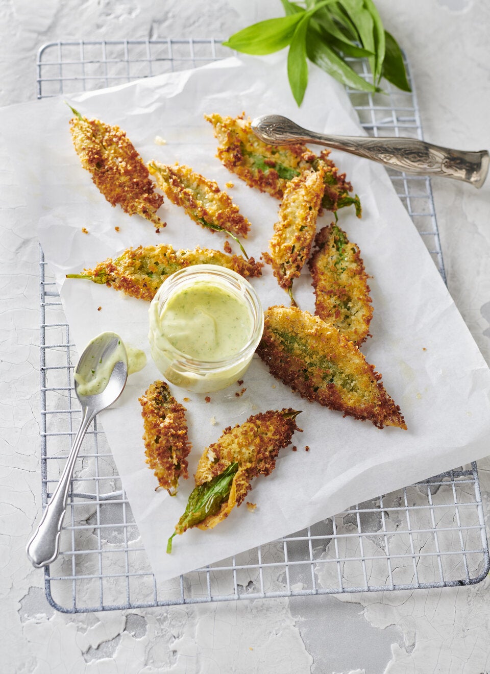 Die Saison ist kurz: Diese Bärlauch-Rezepte müssen Sie jetzt probieren