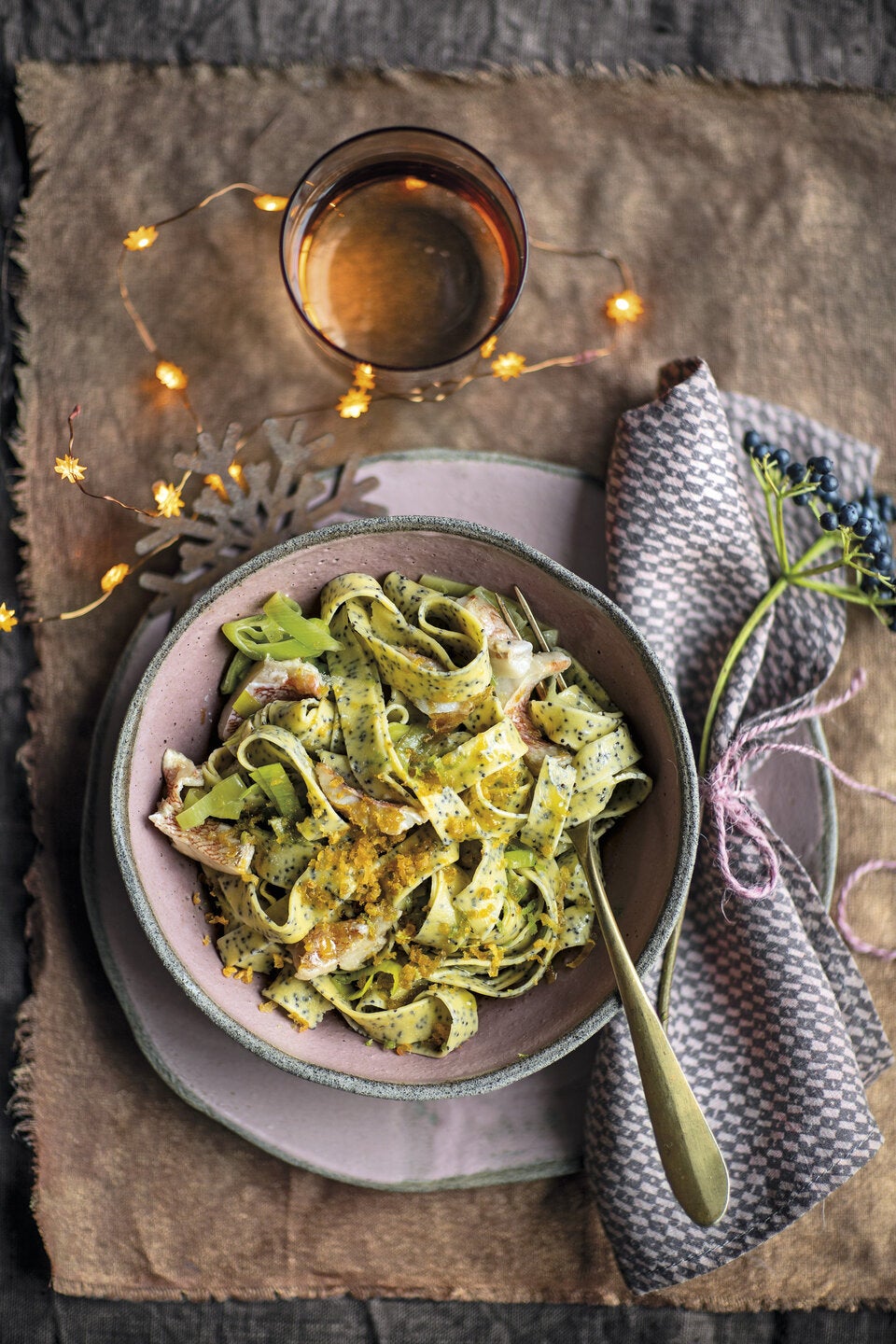 Lachs, Zander & Co.: Die besten Fisch-Rezepte für ein festliches Dinner