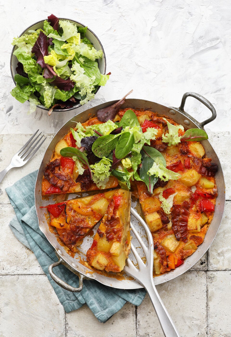 So gelingt die perfekte Frittata: Einfache Rezepte zum Nachkochen