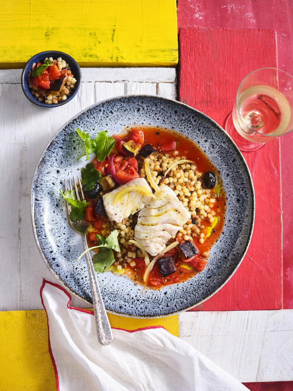 Für heiße Tage: Erfrischende Sommer-Rezepte mit Fisch und Meeresfrüchten