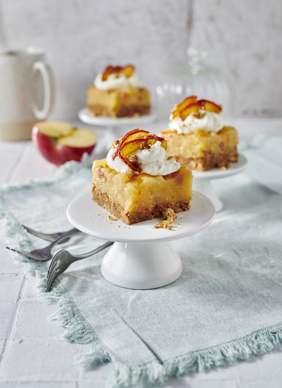 Apfelstrudel und Co.: Verführerische Dessert-Ideen mit Äpfeln