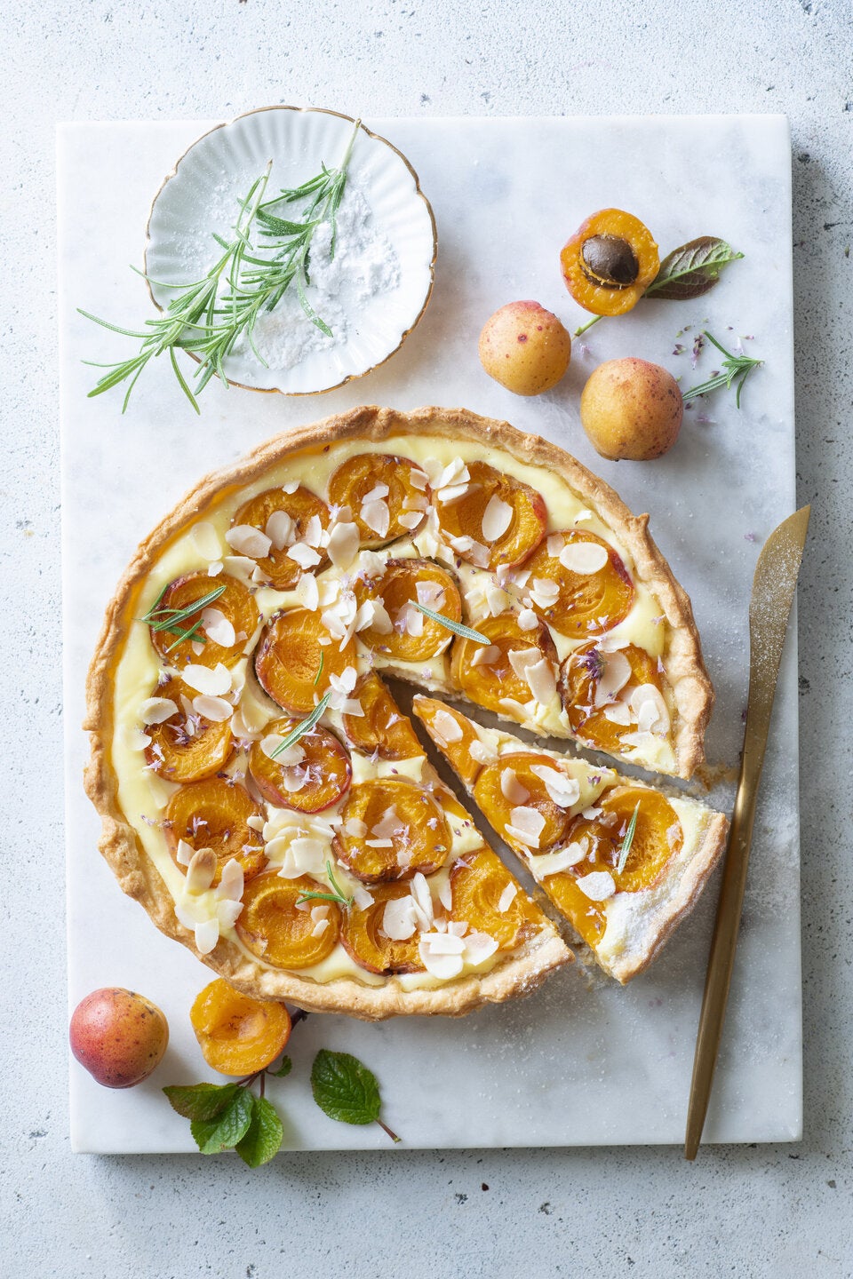 Süßer Sommertraum: Marillen-Desserts, die jeder lieben wird