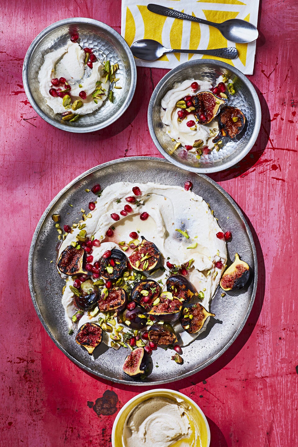 Süßes vom Grill: Die besten Dessert-Rezepte