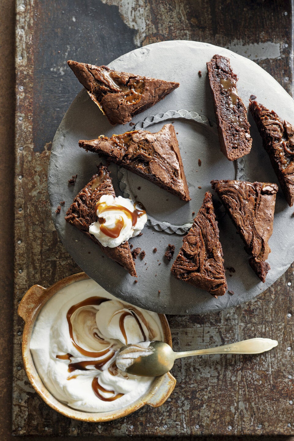 Mit diesen drei Geheimzutaten werden Ihre Brownies noch besser