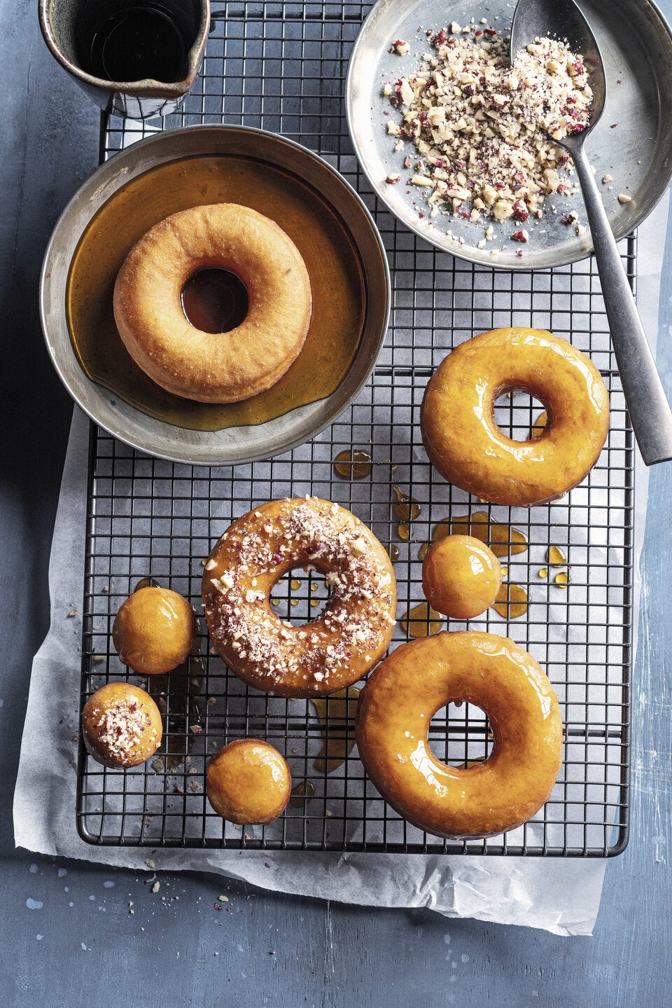 Zuckersüße Donuts: Tolle Dessertideen