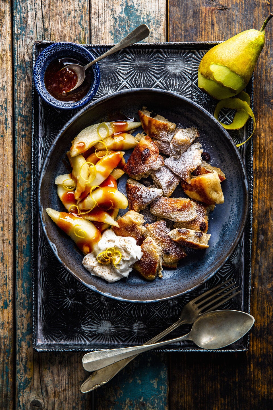 Kaiserschmarrn, Schoko-Mousse & Co. vegan zubereiten