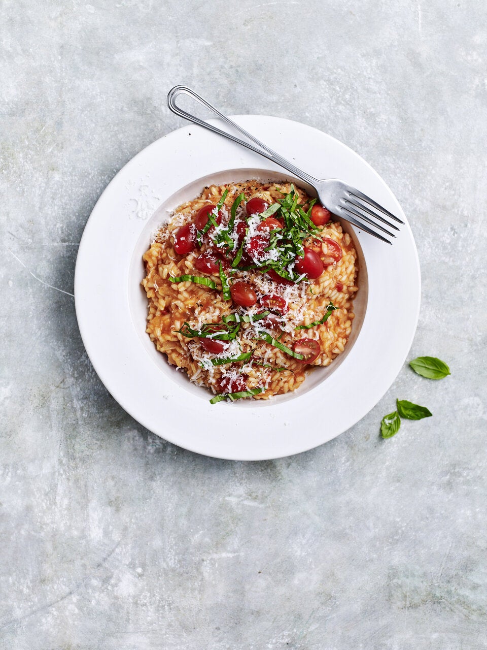 Schnell gemacht: Cremige Risotto-Variationen mit Gemüse
