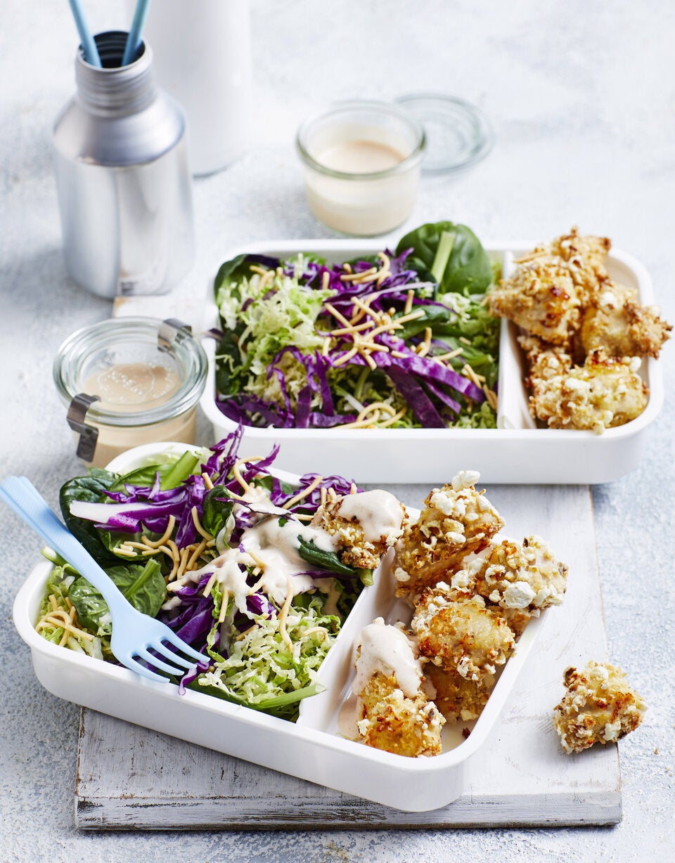 Knusprig und köstlich: Vier goldene Frittier-Rezepte für jeden Geschmack