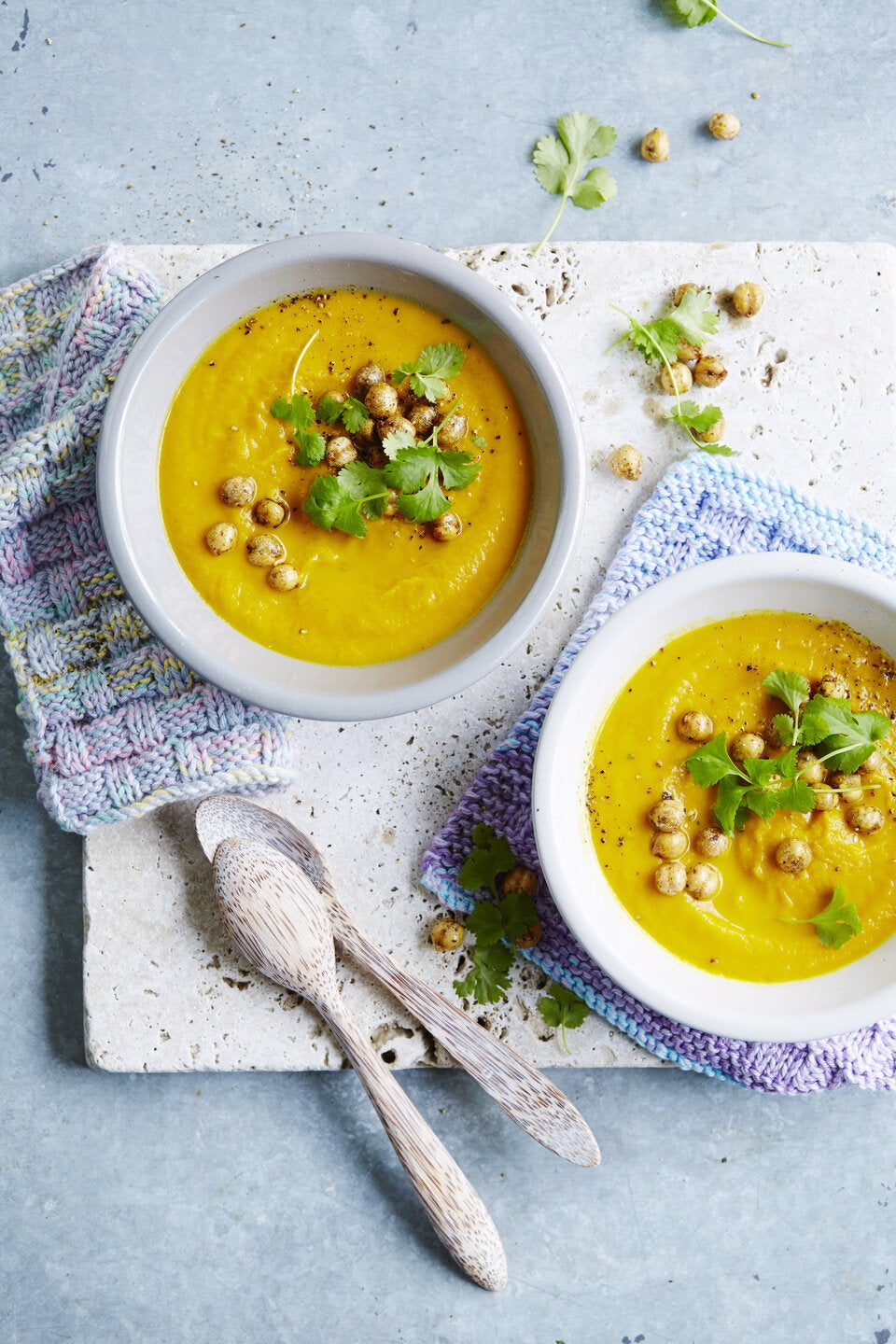 Karotte neu gedacht – Feine Rezepte mit Biss