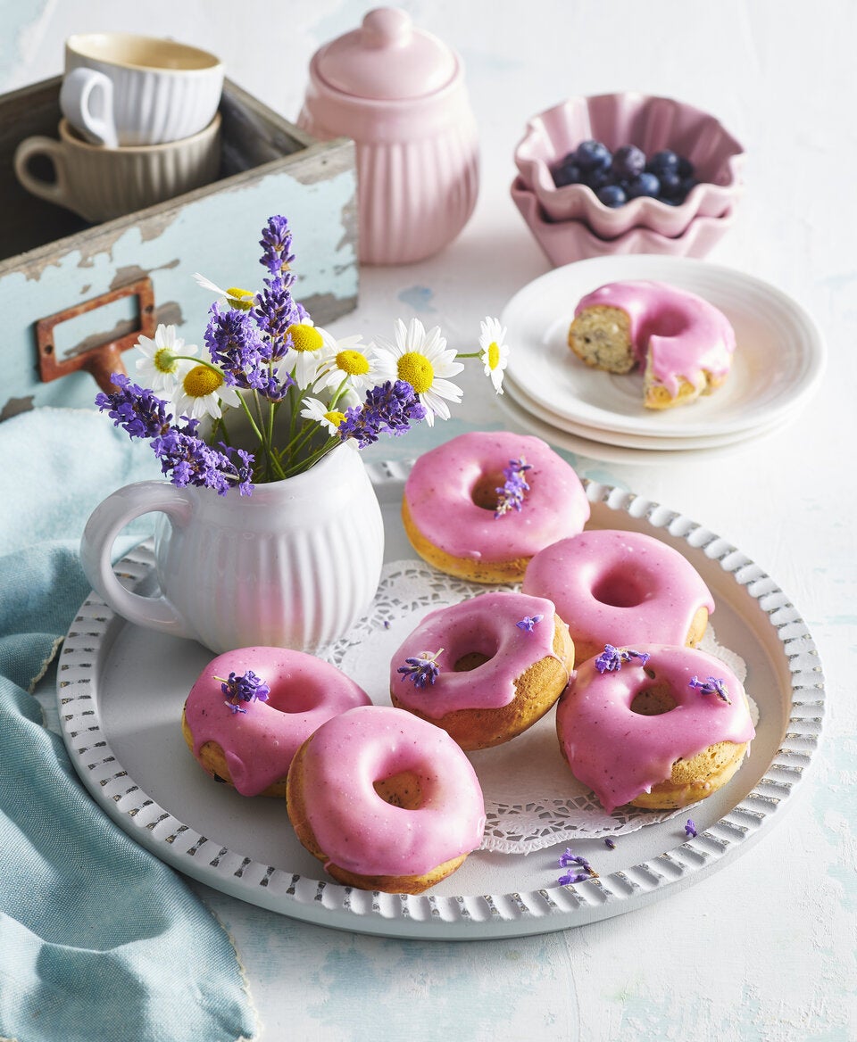 Zuckersüße Donuts: Tolle Dessertideen