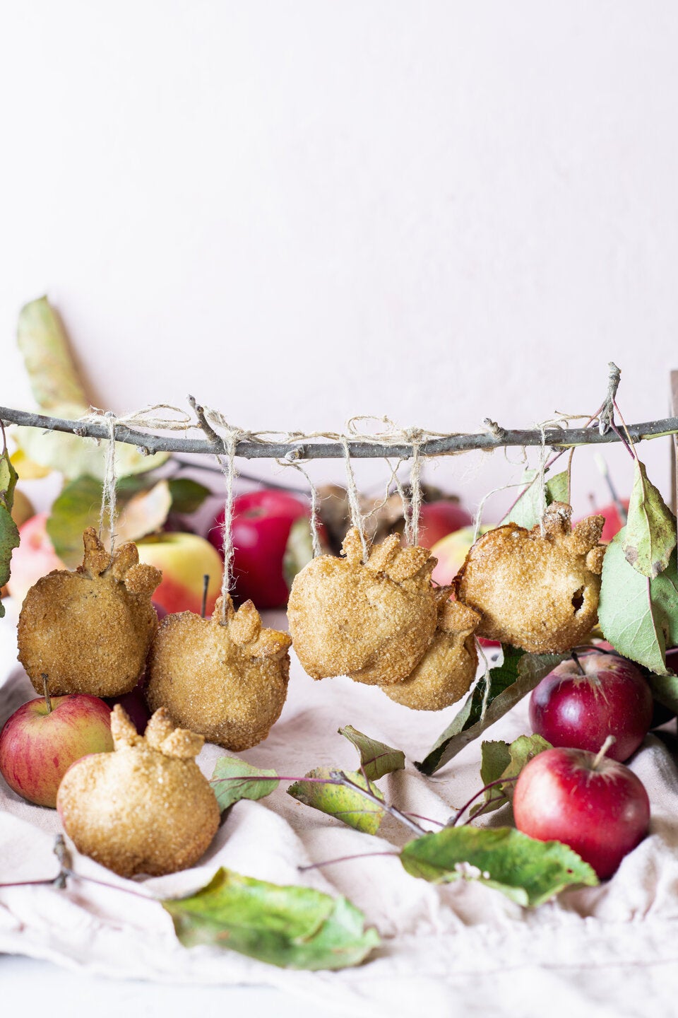Apfelstrudel und Co.: Verführerische Dessert-Ideen mit Äpfeln